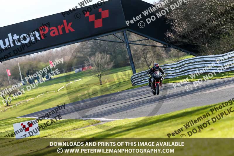 Oulton Park 20th March 2020;PJ Motorsport Photography 2020